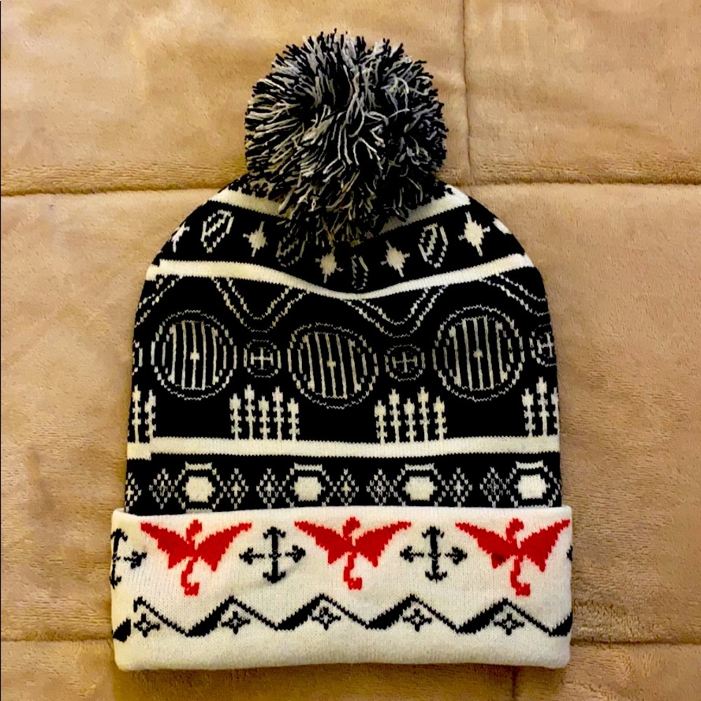Mountain Dragon Beanie